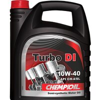 Chempioil Turbo DI 10W-40 5л