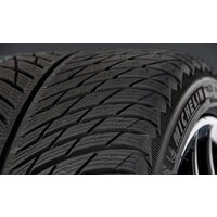Michelin Pilot Alpin 5 245/45R19 102V (run-flat) Image #3