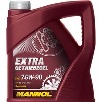 Mannol Extra Getriebeoel 75W-90 API GL 5 4л