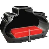 Pirelli Cinturato P7 P7C2 205/45R17 88W (run-flat) Image #7