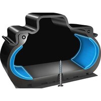 Pirelli Cinturato P7 P7C2 205/45R17 88W (run-flat) Image #6