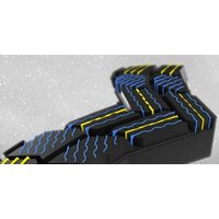 Michelin X-Ice Snow SUV 255/45R22 107H XL Image #5