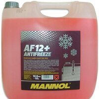 Mannol Antifreeze AF12+ 10л
