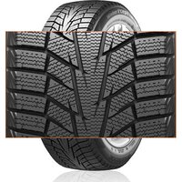 Hankook Winter i*cept iZ2 W616 235/55R17 103T Image #2