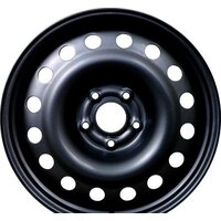 TREBL R-1726 17x6.5" 5x114.3мм DIA 66.1мм ET 50мм B Image #2