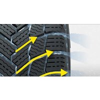 Michelin X-Ice Snow SUV 225/65R17 106T Image #4