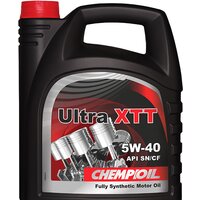 Chempioil Ultra XTT 5W-40 5л
