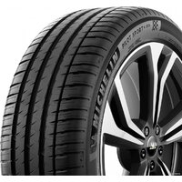 Michelin Pilot Sport 4 SUV 235/55R19 101Y Image #4