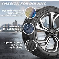 Michelin Pilot Sport 4 SUV 235/55R19 101Y Image #8