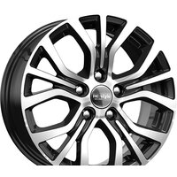 K&K КС736 (Qashqai) 16x6.5