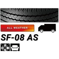 Sunfull SF-08 AS 225/70R15 112/110R Image #2