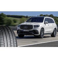 Yokohama Advan Sport V107D 325/35R22 114Y Image #4