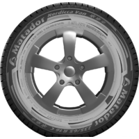 Matador Nordicca Van 215/65R15C 104/102T Image #3