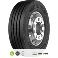 Evergreen EAR30 215/75R17.5 135/133L TL