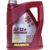 Mannol Longlife Antifreeze AF12+ 5л