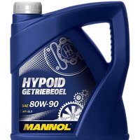 Mannol Hypoid Getriebeoel 80W-90 API GL 5 4л