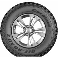 Cordiant Off Road 2 205/70R16 97Q Image #2