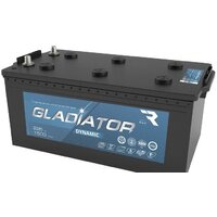 Gladiator Dynamic 6СТ-225L(3) (225 А·ч) Image #2