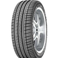 Michelin Pilot Sport 3 255/40R20 101Y Image #1