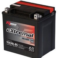 RDrive eXtremal Silver YIX30L-BS (31.6 А·ч)