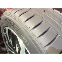 Kumho Ecsta PS71 SUV 215/55R18 95V Image #4