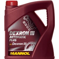 Mannol Dexron III Automatic Plus 4л