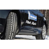 Michelin Pilot Alpin PA4 255/45R19 100V Image #2