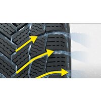 Michelin X-Ice Snow 175/70R14 88T Image #4