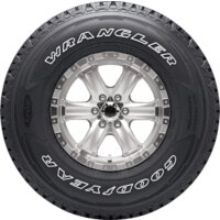 Goodyear Wrangler All-Terrain Adventure 255/60R20 113H Image #4
