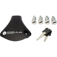 Modula Oval Bar System MOCSOB0AL008 (черный) Image #6