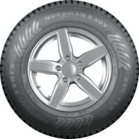 Ikon Nordman 8 SUV 255/60R18 112T (шипы) Image #2