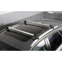 Modula Oval Bar System MOCSOB0AL0010 (серебристый) Image #9