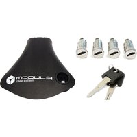 Modula Oval Bar System MOCSOB0AL0010 (серебристый) Image #7