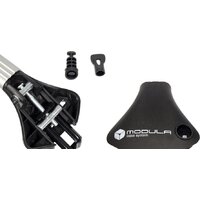 Modula Oval Bar System MOCSOB0AL0010 (серебристый) Image #6