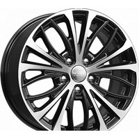 K&K КС873 17x7.5" 5x114.3мм DIA 67.1мм ET 50мм Алмаз черный Image #1