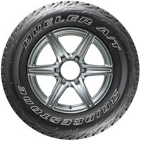 Bridgestone Dueler A/T 697 215/70R15 98S Image #2