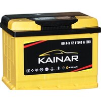 Kainar L (60 А·ч)