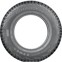 Nokian Tyres Outpost AT 245/75R17 121/118S Image #2