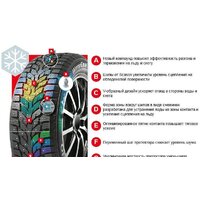 Kumho WinterCraft ice Wi32 185/65R15 92T Image #3
