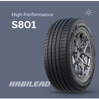 Habilead High Performance ComfortMax S801 225/60R17 99H Image #4