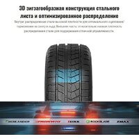 Rockblade Rock 868S 215/60R17 96H Image #4