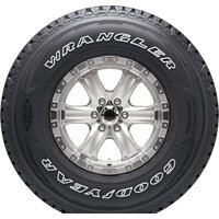 Goodyear Wrangler All-Terrain Adventure 255/65R17 110T Image #4