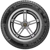Continental IceContact XTRM 235/55R20 105T (под шип) Image #2