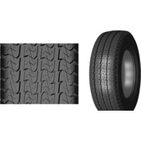 KAMA EURO HK-131 205/70R15C 106/104R Image #2