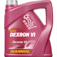 Mannol ATF Dexron VI 4л