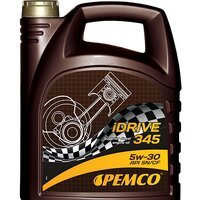 Pemco iDRIVE 345 5W-30 API SN/CF 5л