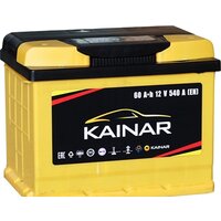Kainar R низкий (60 А·ч)