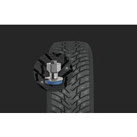 Ikon Nordman 8 185/65R14 90T (шипы) Image #3