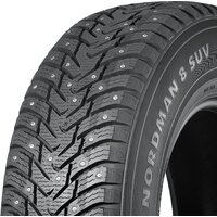 Ikon Nordman 8 SUV 255/55R18 109T (шипы) Image #5