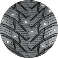 Ikon Nordman 8 SUV 255/55R18 109T (шипы) Image #6